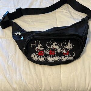 Mickey Mouse Hip Pack